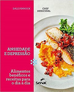 Livro Chef Medicinal - Pinnock