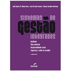 Livro Sistemas de Gestão Integrados - Ribeiro - Senac