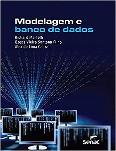 Livro Modelagem e Banco de Dados - Martelli/santana Fil