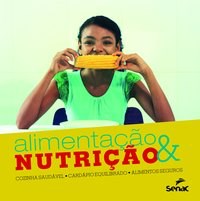 Livro Alimentação & Nutrição - Editora Sena
