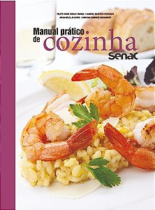 Livro Manual Prático de Cozinha