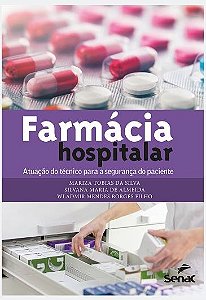 Livro Farmácia hospitalar