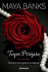 Livro Toque Perigoso - Banks