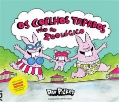 Livro Coelhos Tapados Vao Ao Zoologico, Os - Cosac Naify