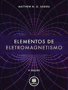 Livro Elementos de Eletromagnetismo - Sadiku