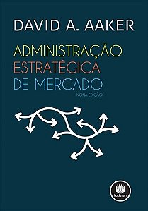 Livro Administração Estratégica de Mercado Aaker