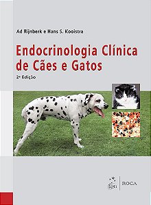 Livro Endocrinologia Clínica de Cães e Gatos  Rijnberk