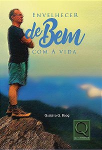 Livro Envelhecer de Bem com a Vida - Boog