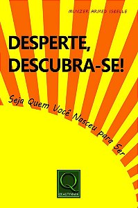 Livro Desperte, Descubra-se! - Isbelle