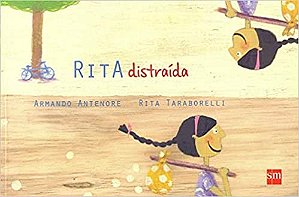 Livro Rita Distraida - Antenore