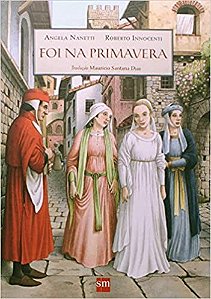 Livro Foi Na Primavera - Nanetti