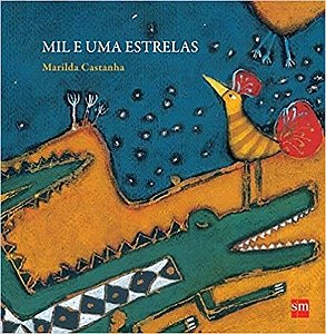 Livro Mil e Uma Estrelas - Castanha - SM