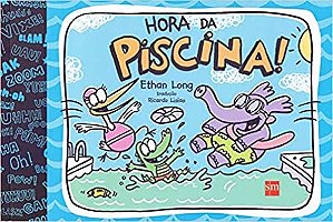 Livro Hora da Piscina! - Long