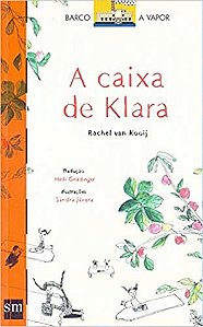 Livro A Caixa de Klara