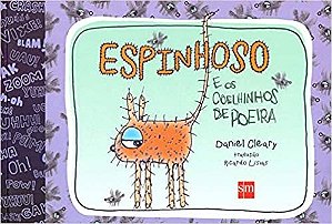 Livro Espinhoso e os Coelhinhos de Poeira - Cleary