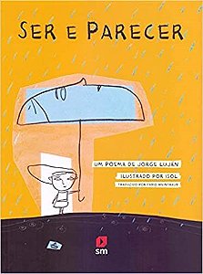 Livro Ser e Parecer - Lujan