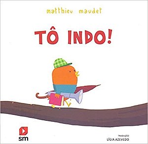 Livro To Indo! - Maudet