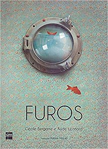 Livro Furos - Bergame
