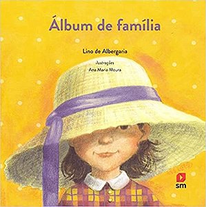 Livro Álbum de Família