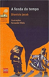 Livro A Fenda do Tempo