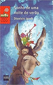 Livro Sonho de Uma Noite de Verão