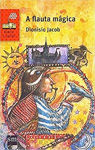 Livro Flauta Mágica - Jacob - SM