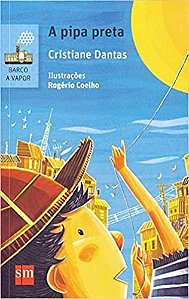 Livro Pipa Preta, A - Dantas