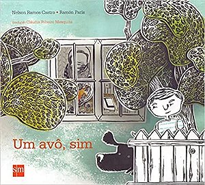 Livro Avo, Sim, Um - Castro