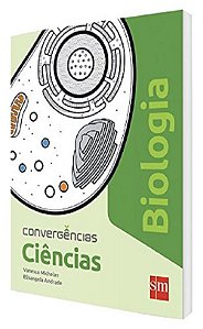 Livro Convergências Suplemento de Biologia - Michelan - SM