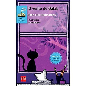 Livro Vento de Oalab, O - Guimaraes
