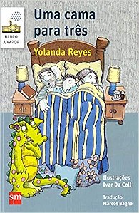 Livro Cama para Tres, Uma - Reyes