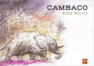 Livro Cambaco - Maltez