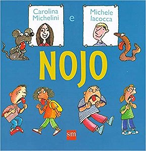 Livro Nojo - Michelini/lacocca