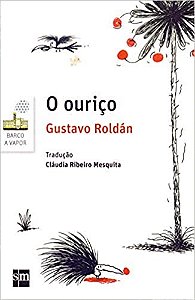 Livro Ouriço - Roldan - SM