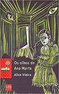 Livro Olhos de Ana Marta