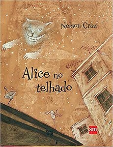 Livro Alice No Telhado - Cruz