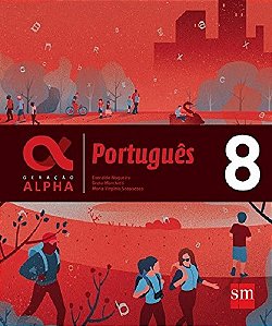 Livro Geração Alpha Português 8 Ano