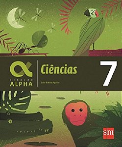 Livro Geração Alpha Ciências 7 Ano