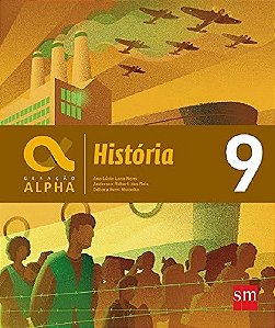 Livro Geracao Alpha Historia - 9 - Motooka/nemi/reis