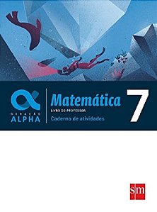 Livro Matemática 7 - Caderno de Atividades ( do Professor) - Edições sm