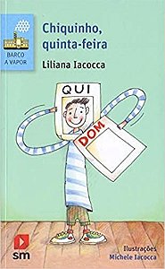 Livro Chiquinho, Quinta-feira - Iacocca