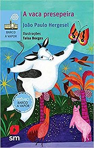 Livro Vaca Presepeira, A - Hergesel