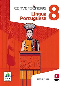 Livro Convergências Português 9 ano - Passos - SM