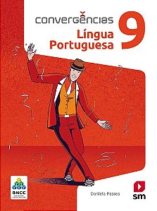 Livro Convergências Português 9 - Passos - Sm