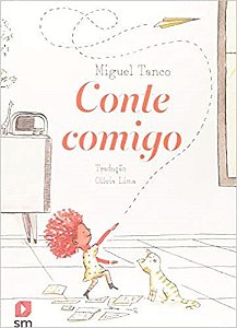 Livro Conte Comigo - Tanco