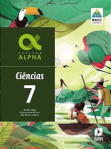 Livro Geração Alpha Ciências 7o. Ano BNCC