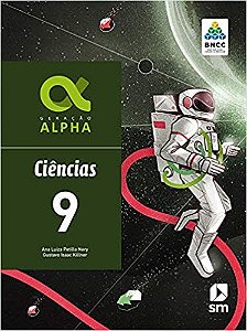 Livro Geracao Alpha Ciencias 9  Ed 2019 - Bncc - Nery/killner