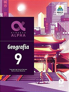 Livro Geração Alpha Geografia 9  Ed 2019 - Bncc - Sm