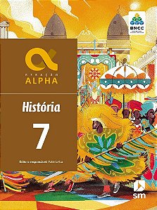 Livro Geracao Alpha Historia 7  Ed 2019 - Bncc - Vaz