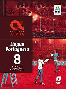 Livro Geração Alpha Língua Portuguesa - 8 Ano - BNCC - SM